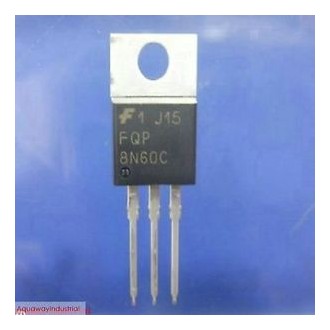 FQP8N60C MOSFET 600V N-Channel MOSFET