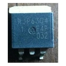 RJP63G4 MOSFET TRANSISTOR TO-263