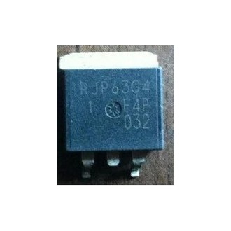 RJP63G4 MOSFET TRANSISTOR TO-263