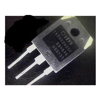 IXTQ82N25P PolarHT Power MOSFET