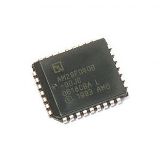 AM29F040B-90JC IC 4 Megabit (512 K x 8-Bit) CMOS 5.0 Volt-only, Uniform Sector Flash Memory