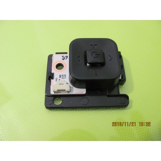 SAMSUNG UN55MU6290F P/N: BN61-11584A001 POWER BUTTON VERSION: CC09