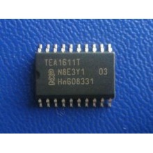 TEA1611T IC Zero voltage switching resonant converter controller