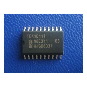 TEA1611T IC Zero voltage switching resonant converter controller