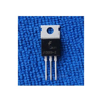 J13009-2 TRANSISTOR High Voltage Fast-Switching NPN Power Transistor