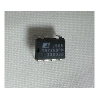 TNY268PN IC Enhanced, Energy Efficient, Low Power Off-line Switcher