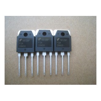 FQA28N50 500V N-Channel MOSFET