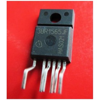 3BR1565JF IC TO220 6PIN / SMPS Current Mode Controller