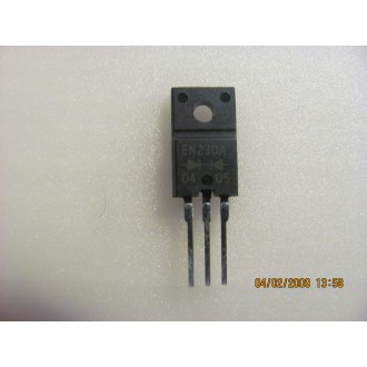 EN230A MOSFET DIODE 4A PowerSoC Voltage Mode Synchronous PWM Buck with Integrated Inductor