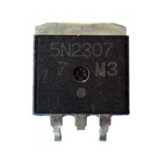 5N2307 MOSFET Silicon N Channel MOSFET High Speed Power Switching