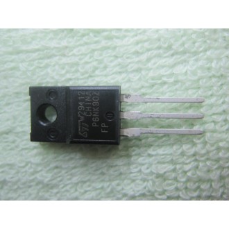 P6NK90ZFP N-CHANNEL 900V 1.75 OHM 5.8A TO-220/TO-220FP D2PAK ZENER-PROTECTED SUPERMESH POWER MOSFET