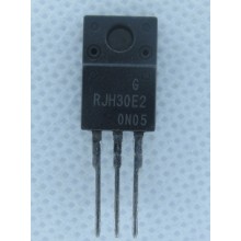 RJH30E2 MOSFET Silicon N Channel IGBT High speed power switching TO220