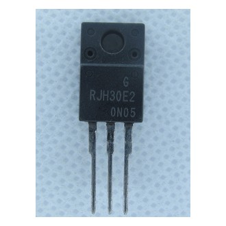 RJH30E2 MOSFET Silicon N Channel IGBT High speed power switching TO220