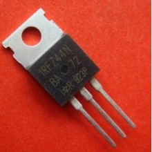 IRFZ44N IRFZ44 FZ44N N-Channel 49A 55V Transistor MOSFET