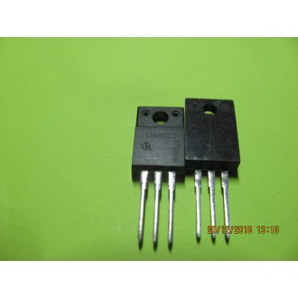 11N80C3 MOSFET 800V 11A