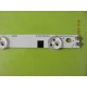 SAMSUNG UN39EH5003F - P/N: 39-3535LED-60EA-L D1GE-390SCA-R1 - LED BACKLIGHT LAMB STRIP - VERSION: CD01