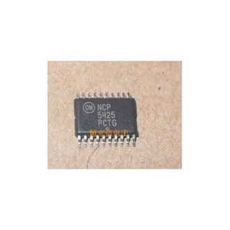 NCP5425 IC Dual Synchronous Buck Controller