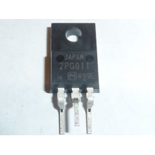 2PG011 MOSFET Silicon N-channel enhancement IGBT