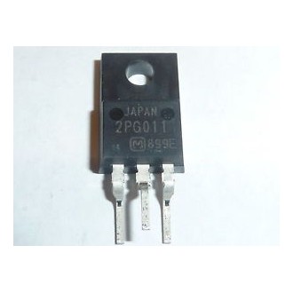 2PG011 MOSFET Silicon N-channel enhancement IGBT