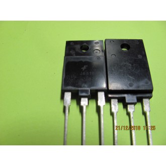 J6810D TRANSISTOR HORIZONTAL NPN