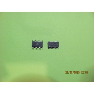 M81737FP IC MITSUBISHI SOP-16 High Voltage Half Bridge for Panasonic SC boards