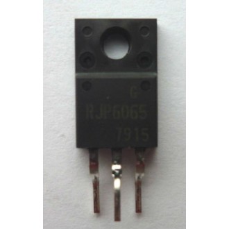 RJP6065 MOSFET Silicon N Channel Igbt High Speed Power Switching