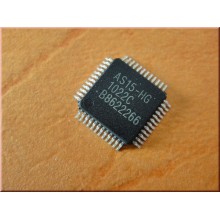 AS15-HG QFP48 IC E-CMOS LCD Power Chips 