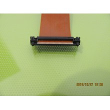 SHARP LC-42D62U P/N: PMI006971 LVDS CABLE RIBBON FLEXIBLE BOARD
