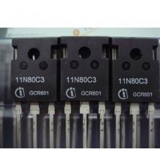 SPW11N80C3 11N80C3 MOSFET TO-247 Power Transistor