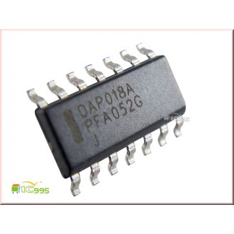 DAP018A IC PWM Current-Mode Controller for High-Power Universal Off-Line Supplies