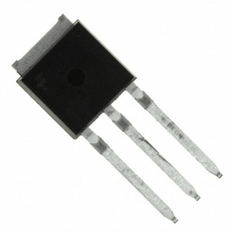 FQU5N40 N-Channel QFET® MOSFET 400 V, 3.4 A, 1.6 Ω