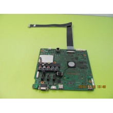 SONY KDL-46EX521 P/N: 1-883-753-22 MAIN BOARD WITH LVDS CABLE RIBBON