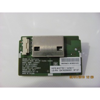 LG 47LB6300-UQ - P/N: EAT62093301 - WIFI MODULE BOARD